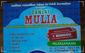 We did not find results for: Jadikan Ramadhan Tahun Ini Lebih Bermakna Dengan Sanlat Mulia