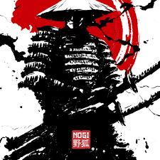 الجرافيك الأعظم red dead redemption 2. Artstation Red Moon Samurai Nogi San