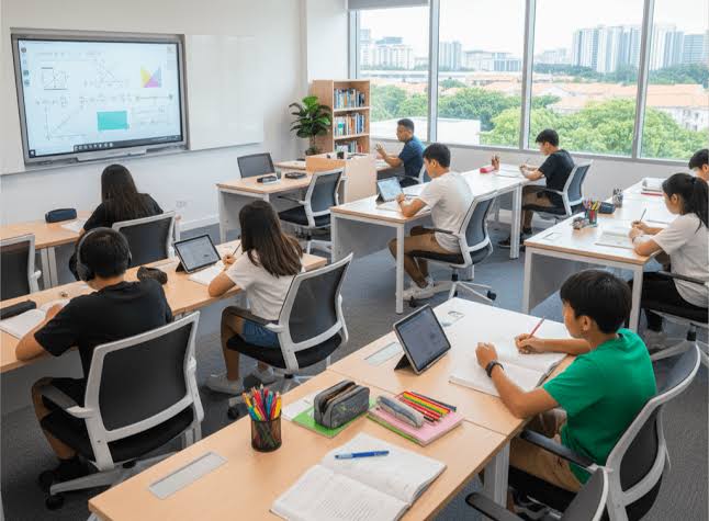Best Secondary Math Tuition in Singapore (2026 Guide) | Tim Gan Math