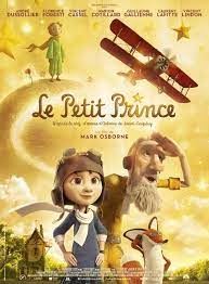 Ma vie de courgette de claude barras, adapté du roman de il a fallu pas moins de huit mois au réalisateur claude barras pour tourner son film, dont six semaines pour le doublage des enfants, tous. Critique Du Film Le Petit Prince Le Film D Animation A Voir Absolument