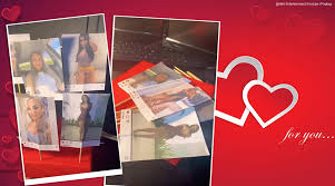 Valentine's day 2022 is monday, february 14. On Valentine S Day Wife Gifts Man Pictures Of All The Women He Liked On Instagram Trending News The Indian Express