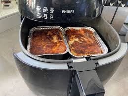 Lasagne Uit De Airfryer Lasagne Eetdagboek Lekker