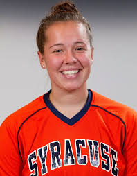 Cuse Downs #19 Notre Dame, 5-2