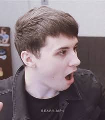 Crashing Out Phil Pearl