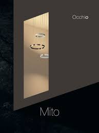 Lighting specialist occhio knows all about its power, managing to enliven even cold, black concrete with its luminaire systems. Untitled