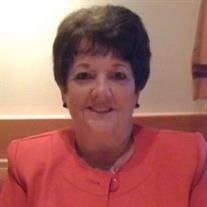 Sara "Joan" Strait Obituary