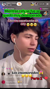 Edwin Terminaron Con Cely