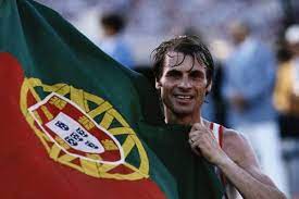 Born on may 21, 1942, in san salvador, el salvador, a son of carlos a. On Its 35th Anniversary Remembering Lopes Historic Sub 2 08 Marathon World Athletics