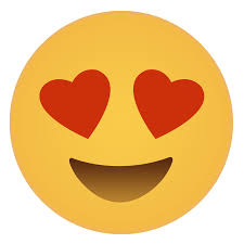 Http Blog Tinyprints Com Wp Content Uploads 2015 05 Emoji Heart Eyes Face Free Printable 3 Jpg Emoji Printables Emoji Party Free Emoji