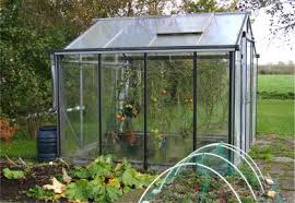 When building your own greenhouse, start by leveling the site. How To Use A Greenhouse Lovetoknow