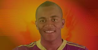 Felipe Valderrama : « Il a des réflexes de félin, sa taille ne l'aide pas  énormément mais il compense avec d'autres qualités. » — CULTURE SANG & OR