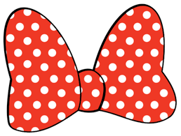 In the download of the minnie mouse bow clipart in shades of purple you'll find 5 png (transparent background) files of minnie mouse bow clipart in 5 different shades of purple ranging from light purple to dark purple. Minnie Mouse Bow Clip Art Minnie Mouse Bow Minnie Mouse Template Bow Clipart