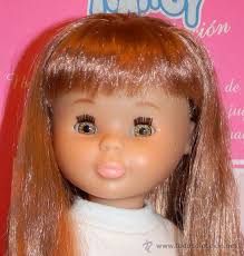 Nancy And Dolls: Nancy Holandesa