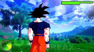This also will include new maps, music and updated characters and maps! Huge Open World New Dragon Ball Rpg Project Z Revealed Youtube