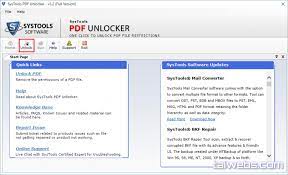 The wonderful national savings day offering deals of systools pdf unlocker in 10/2021. Descargar Systools Pdf Unlocker 4 0 0 0 Full Gratis