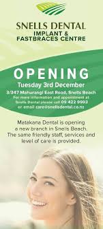 We are so excited to announce the opening of our new branch in Snells  Beach😄😄 Snells Dental, Implant and Fastbraces Centre opened today in the  newly furnished Medical Centre in Snells Beach