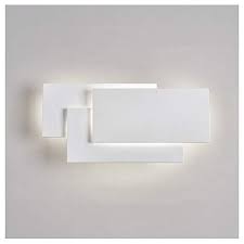 Lampade da parete dal design moderno, ultramoderno, classico e contemporaneo. Offerta Di Oggi Ralbay Applique Da Parete Interni Led 12w 85 265v Lampada A Muro Applique Moderne Da Interno E Estero Per Decorazion Lights Wall Lights Decor