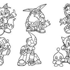Coloring pages for kids coloring sheets coloring books sonic birthday 9th birthday free sonic hedgehog colors sonic party finger crochet. Amazing Metal Sonic Coloring Page Kids Play Color