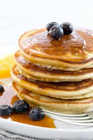 So, get in the kitchen and give this recipe a try. Paleo Pancakes Recipe Jessica Gavin