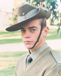 Lance Corporal Mitchell O'Hara