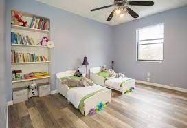 Many of the beds on our site have their dimensions listed on the page. How To Design A Two Children Bedroom