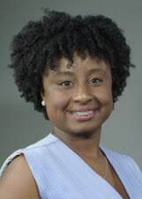 Candidata Amanda Assis