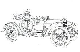Classic Car Coloring Pages Seventy En Cars Coloring Pages Vintage Cars Classic Cars