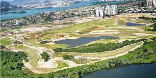 Olympic golf course on the occasion of the tokyo 2020 olympic games, the golf competitions will be held in the kasumigaseki country club, a private course in saitama. Olympic Course In Rio All But Complete Californiagolf