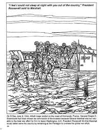 Coloring Page D Day Img 4257 School Coloring Pages Veterans Day Coloring Page Beach Coloring Pages