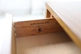 Free shipping on all orders over $35. At 1st Sight New Products Vintage Mid Century Modern Kroehler 3 Drawer Dresser Ii