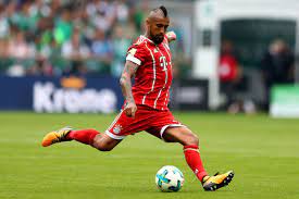 Видаль артуро / arturo vidal. Bayern Munich Look Set To Offer Arturo Vidal A New Contract Bavarian Football Works