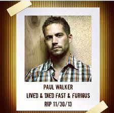 You know, all that really matters is that the people you love are happy and healthy. Rip Paul Walker Quotes Quotesgram