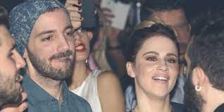 Σπανια δημοσια εμφανιση για το ερωτευμενο ζευγαρι! Nantia Mpoyle Giwrgos Isaak Ayto Einai To Fylo Toy Celebrities Eidhseis