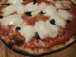 Bufala E Basilico Pizza Bufalo Basilico