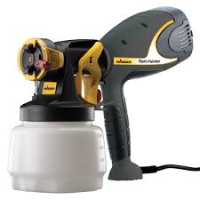 Wagner Opti Painter Hvlp Paint And Stain Sprayer Walmart Com Walmart Com