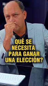 Cómo ganar elecciones sin mucho dinero