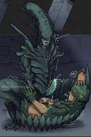 Rule34 - If it exists, there is porn of it  xenomorph  6254289