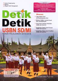 Kunci Jawaban Buku Detik Detik Kelas 6 Sd 2016 Guru Galeri
