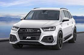 2019 Audi Q7 Review And Price 2017 2018 Car Reviews Audi Q7 New Audi Q7 Audi Cars