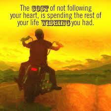 I Will Not Pay This Price I Want You To Stay In My Life Lytmttmabit Biker Quotes Bike Riding Quotes Bike Quotes