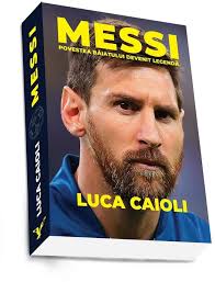 Citesti.ro: Messi. Povestea baiatului devenit legenda (editia a doua)