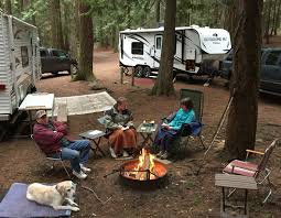 Washington park is on the western point of fidalgo island and has handfuls of trails that lead through 220 acres of forest to breathtaking views of the olympic mountains and the san juan islands. Washington Park Great Spot For Winter Rving