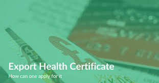 Bizinfor commits to provide you with exceptional quality b2b database of an email list. Export Health Certificate How Can One Apply For It Drip Capital