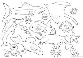 About us · advertise · contact us · disclosure · privacy policy · terms of use · submit app for review. Fish Coloring Pages Fish Animals 34 Printable Coloring4free Coloring4free Com