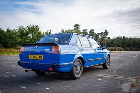 Image result for Blu Posillipo 1981 Alfa-Romeo