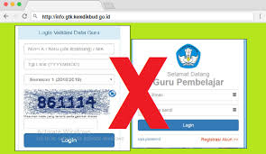 Lalu, tekan captcha dan login. Cara Cek Info Gtk Melalui Manajemen Dapodik Tanpa Username Dan Password Ngintip Sekolah