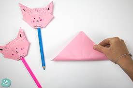 Tier mandalas fur erwachsene zum ausdrucken kostenlos hier finden sich die besten ausmalbilder und malvorlagen zum thema tier mandalas fur erwachsene zum ausdrucken kostenlos zum. Katze Aus Papier Falten Origami Anleitung Wunderbunt De