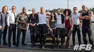 Explosivo Trailer De Rapidos Y Furiosos 8 Fast And Furious Fate Of The Furious Vin Diesel