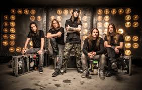 Children of bodom is popular wallpaper in the world. Wallpaper Music Metal Group Melodic Death Metal Children Of Bodom Images For Desktop Section Muzyka Download