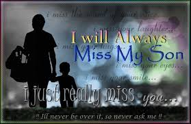 1 i live for my sons. The Grief Toolbox Missing My Son I Miss Your Smile Son Poems
